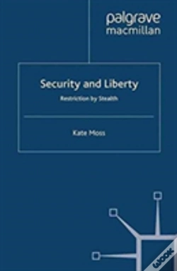 Capa do artigo Security And Liberty