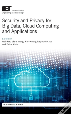 Capa do artigo Security And Privacy For Big Data, Cloud Computing And Applications