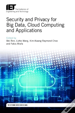 Capa do artigo Security And Privacy For Big Data, Cloud Computing And Applications