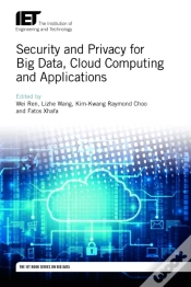 Capa do artigo Security And Privacy For Big Data, Cloud Computing And Applications
