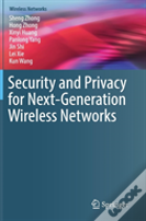 Security And Privacy For Next-Generation Wireless Networks