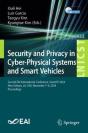 Security And Privacy In Cyber-Physical Systems And Smart Vehicles - Preview