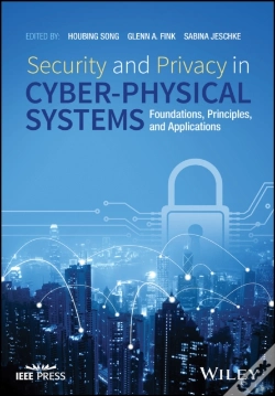 Capa do artigo Security And Privacy In Cyber-Physical Systems