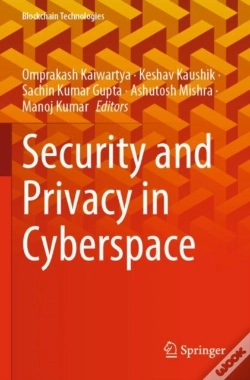 Capa do artigo Security And Privacy In Cyberspace