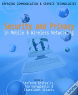 Capa do artigo Security And Privacy In Mobile And Wireless Networking