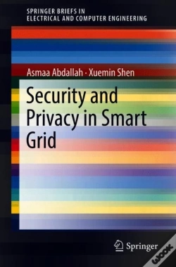 Capa do artigo Security And Privacy In Smart Grid