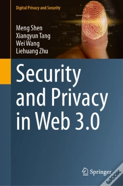 Capa do artigo Security And Privacy In Web 3.0