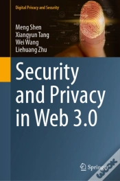 Capa do artigo Security And Privacy In Web 3.0