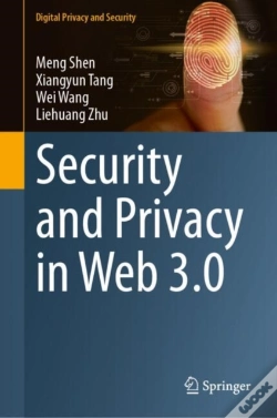 Capa do artigo Security And Privacy In Web 3.0