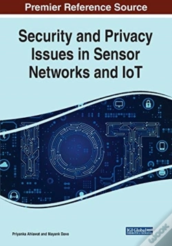 Capa do artigo Security And Privacy Issues In Sensor Networks And Iot