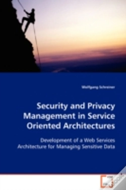 Capa do artigo Security And Privacy Management In Service Oriented Architectures