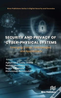 Capa do artigo Security And Privacy Of Cyber-Physical Systems
