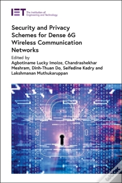 Capa do artigo Security And Privacy Schemes For Dense 6g Wireless Communication Networks