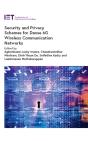 Security And Privacy Schemes For Dense 6g Wireless Communication Networks - Preview