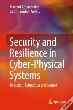 Capa do artigo Security And Resilience In Cyber-Physical Systems