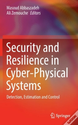 Capa do artigo Security And Resilience In Cyber-Physical Systems