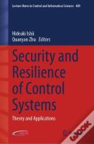 Security And Resilience Of Control Systems
