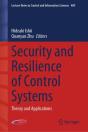 Security And Resilience Of Control Systems - Preview