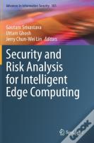 Security And Risk Analysis For Intelligent Edge Computing