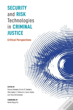 Capa do artigo Security And Risk Technologies In Criminal Justice