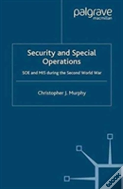 Capa do artigo Security And Special Operations