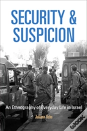 Capa do artigo Security And Suspicion