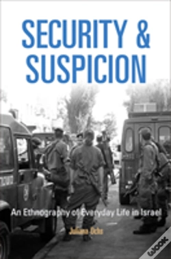 Capa do artigo Security And Suspicion
