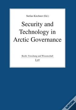 Capa do artigo Security And Technology In Arctic Governance