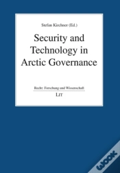 Capa do artigo Security And Technology In Arctic Governance