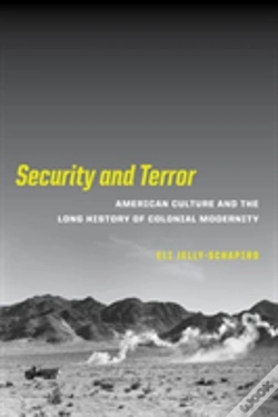 Capa do artigo Security And Terror