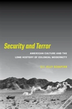 Capa do artigo Security And Terror