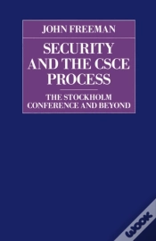 Capa do artigo Security And The Csce Process