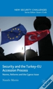 Capa do artigo Security And The Turkey-Eu Accession Process