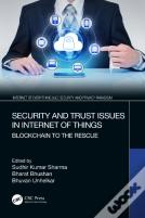 Security And Trust Issues In Internet Of Things