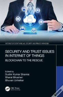 Capa do artigo Security And Trust Issues In Internet Of Things