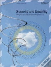 Capa do artigo Security And Usability