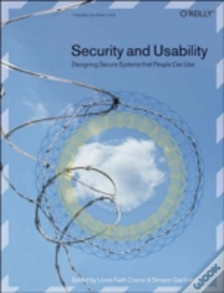 Capa do artigo Security And Usability