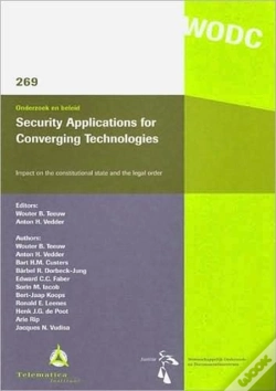 Capa do artigo Security Applications For Converging Technologies