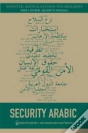Capa do artigo Security Arabic