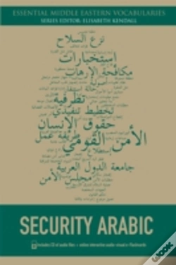 Capa do artigo Security Arabic