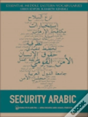 Capa do artigo Security Arabic