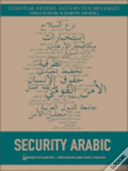 Capa do artigo Security Arabic