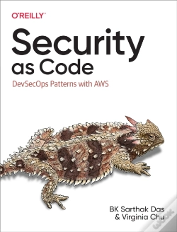 Capa do artigo Security As Code