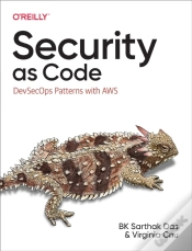 Capa do artigo Security As Code
