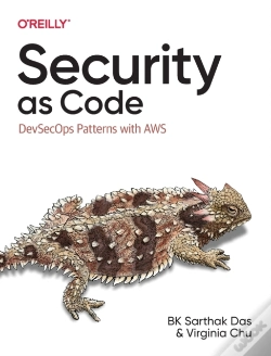 Capa do artigo Security As Code