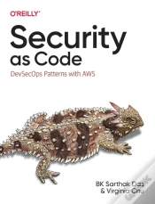 Capa do artigo Security As Code