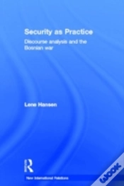 Capa do artigo Security As Practice