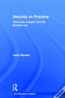 Capa do artigo Security As Practice