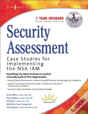 Capa do artigo Security Assessment