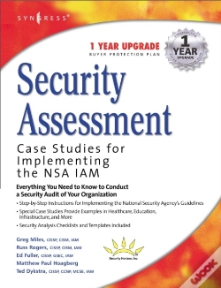 Capa do artigo Security Assessment
